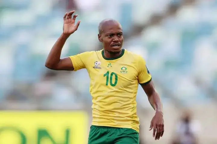 Percy Tau